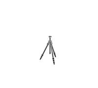 Gitzo GT0542 Series 0 Mountaineer Tripod with 4-Section - Black