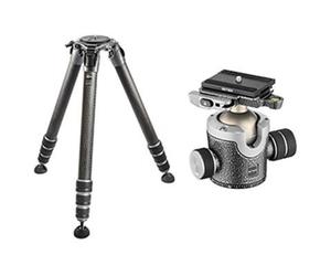 Gitzo GT5543LS + GH4383LR Systematic Series 5 Tripod Kit
