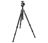 Gitzo Kit consisting of GT3531 tripod and GH3780QR head, black/anthracite
