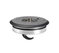 Gitzo GS3321SP Systematic Series 2/3/4 Flat Top Plate, Black