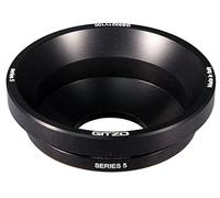 Gitzo Systematic Series 5 100mm Half Bowl Video Head Adapter