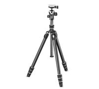 Gitzo Tripod Traveler Alpha, for Sony Alpha Cameras, Tripod for Professional Cameras, Compact and Ultra-Lightweight, Travel Tripod with Centre Ball Head