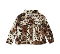 Giubbino in raso di cotone - male - Elisabetta Franchi - Light Jackets - Multicolor - 6 Y - Kids 6 Y