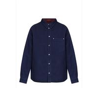 Giubbino - male - Gucci - Casual Shirts - Blue - L - Shirts L