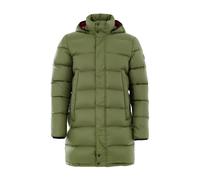 Giubbino Piumino Imbottito - male - Moose Knuckles - Winter Jackets - Green - M - Jackets M