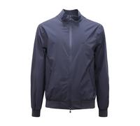 Giubbotto Antivento Softshell Jacket - male - Harmont & Blaine - Light Jackets - Blue - L - Jackets L