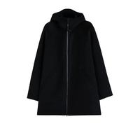 Giubbotto in lana Super Doppel - male - Aspesi - Single-Breasted Coats - Blue - XL - Coats XL