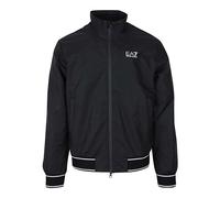 Giubbotto- male- Emporio Armani EA7- Bomber Jackets- Black- 2XL- Jackets 2XL