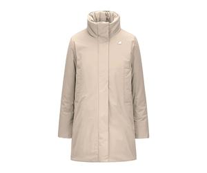 Giubbotto Marla St Warm - female - K-Way - Winter Jackets - Beige - XL - Jackets XL