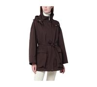 Giubbotto Parka Laminar - female - Herno - Parkas - Brown - L - Coats L