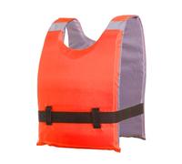 Giubbotto salvataggio per kayak - materiale traspirante, giubbotto nuoto, giubbotto mare | taglia universale con galleggiabilit? elevata e bande riflettenti, Giubbotto salvagente per attivit? nautiche