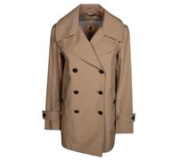 Giubbotto Sofi - female - Save The Duck - Double-Breasted Coats - Beige - M - Coats M