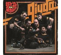 GIUDA - LET'S DO IT AGAIN VINYL LP NEW