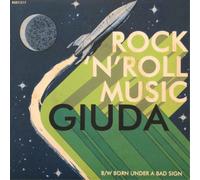 Giuda Rock 'N' Roll Music/Born Under a Bad Sign (Vinyl) (US IMPORT)