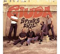 GIUDA - SPEAKS EVIL (LIMITED BLACK VINYL) VINYL LP NEW