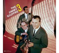 GIUFFRE JIMMY 3 - JIMMY GIUFFRE 3 THE - Vinyl Record - E600z