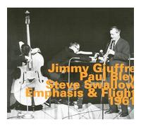Giuffre, Jimmy - Emphasis And Flight 1961