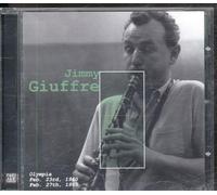 Giuffre, Jimmy - Jimmy Giuffre