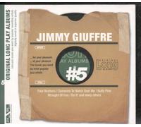 Giuffre, Jimmy - Jimmy Giuffre