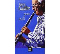 Jimmy Giuffre - Jimmy Giuffre Talks and Plays