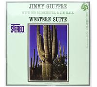 Giuffre Jimmy - Western Suite [VINYL]