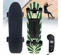 Giuggiolared All-Terrain Electric Skateboard for Adults - Durable Dual Drive E-Skateboard with 7000mAh Battery, 45km/h Speed & 16 Miles Range Perfect for City Streets and Off-Road Commuting D
