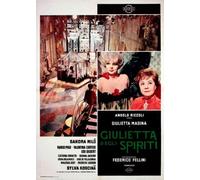 Giuletta Degli Spiriti by Nino Rota