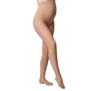Giulia 20 | 40 | 100 DEN Maternity Tights for Pregnant Mother, 40 denier beige, L