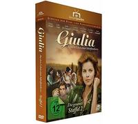 GIULIA-AUS DEM LEBEN EINER S - CASATI MODIGNANI,SVEVA 2 DVD NEW