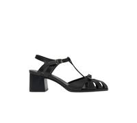 Giulia Black - female - Scarosso - High Heel Sandals - Black - 2 UK - Shoes 2 UK