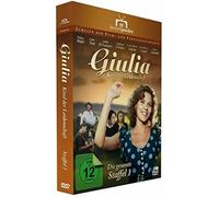 GIULIA-KIND DER LEIDENSCHAFT - CASATI MODIGNANI,SVEVA 2 DVD NEW
