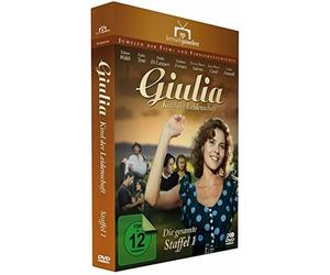 GIULIA-KIND DER LEIDENSCHAFT - CASATI MODIGNANI,SVEVA 2 DVD NEW