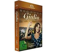 Giulia - Kind der Leidenschaft - Season 1 (FSK 12 Jahre) DVD