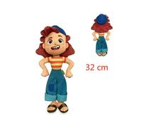 (Giulia) Luca Disney Pixar Alberto Luca Sea Monster Plush Toy Soft Stuffed Animals Dolls