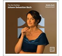 Giulia Nuti – J.S. Bach: The Six Partitas – Arcana