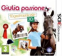 Giulia Passion Equestrian 3D Nintendo 3DS UBISOFT