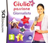 Giulia Passion Journalist Nintendo DS UBISOFT