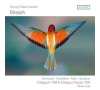 George Frideric Handel George Frideric Handel: Messiah (CD) Album