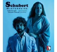 Giulia Taccagni - Franz Schubert: Winterreise [New CD]