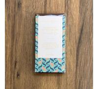 Giuliana Pimenta | Fleur de Sel Salted Caramel Chocolate Bar - Luxurious Belgian Milk Chocolate - Handcrafted with Gooey Salted Caramel & Premium Fleur de Sel (215 grams)