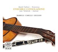 Giuliani/Carulli/Diabelli: Works for Flute and Guitar