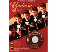 Giuliani Guitar Quintet in a Major: Op 65
