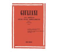 Giuliani M.(Rossini G.) - 120 Arpeggi. Studi Sugli Abbellimenti Dall'op.1