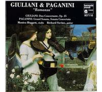 Giuliani/Paganini: Violin and Guitar Works