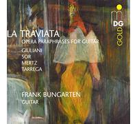 Giuliani/Sor/Mertz/Terrega - Opera Paraphrases for Guitar