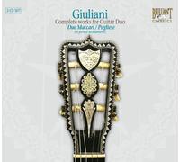 Giuliani - Works For Guitar Duet (Maccari, Pugliese)