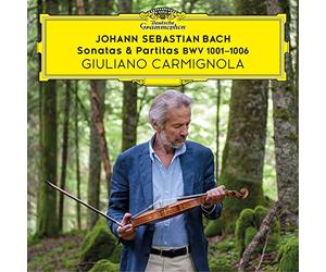 Giuliano Carmignola - Giuliano Carmignola: Bach Sonatas & Partitas