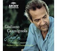 Giuliano Carmignola - Haydn: Violin Concerto [Japan LTD SHM-CD] UCCA-1097