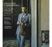 Late Vivaldi Concertos