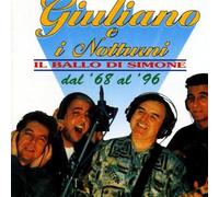 Giuliano E Notturni - Il Ballo Di Simone